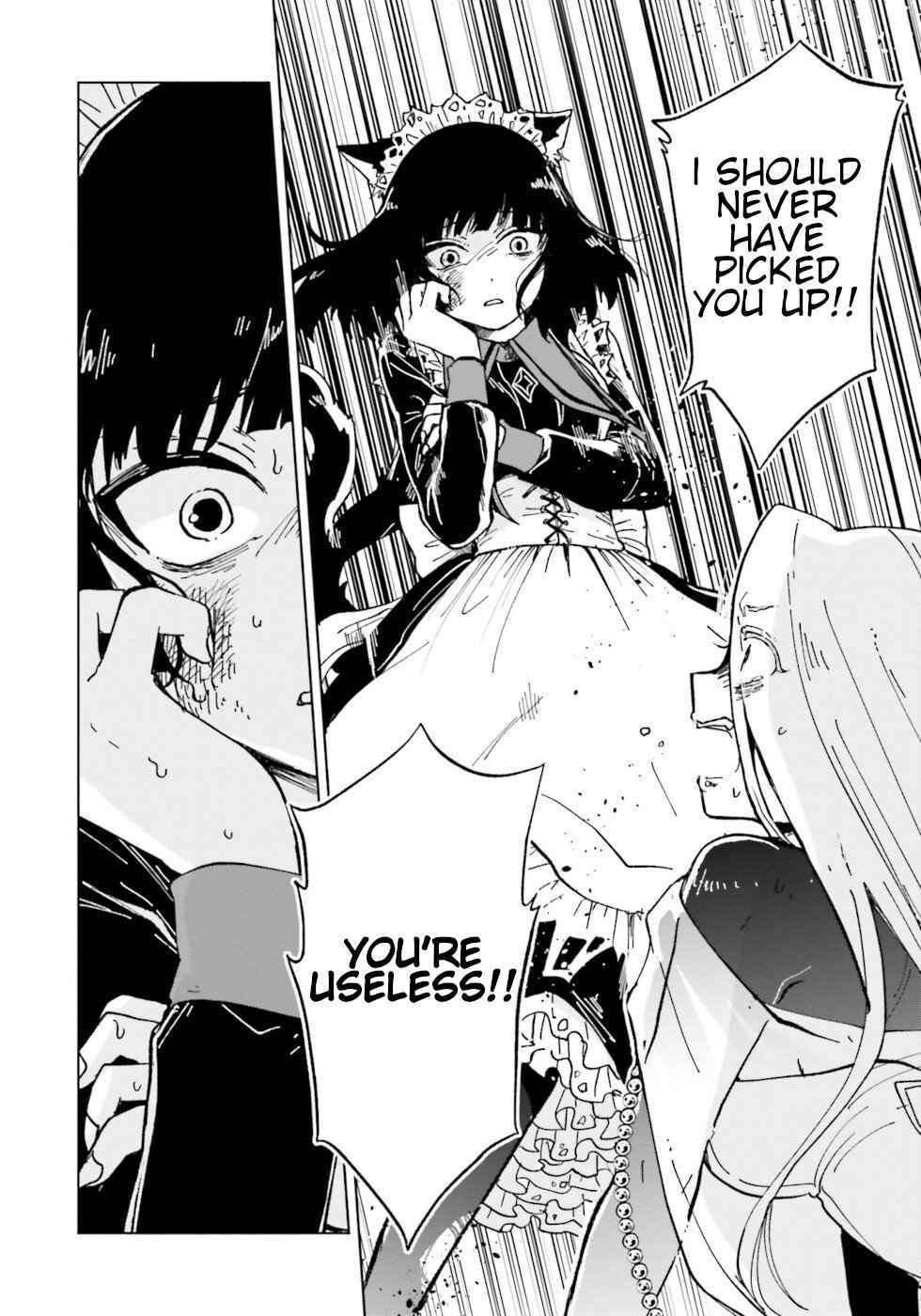 The Splendid Job of a Monster Maid Chapter 1 46